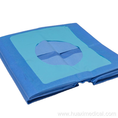 Disposable Hip Surgical Drape Pack